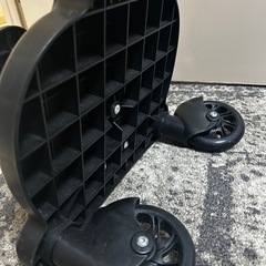 【受け渡し決定】ベビーカーステップの画像