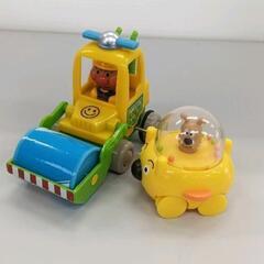 0506-017 アンパンマン車セットの画像