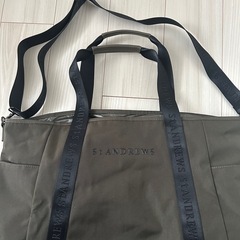 セントアンドリュース　トートバッグ
