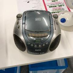 0506-057 CDラジカセ