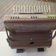 イワタニ　カセットガスストーブ　CB-STV-3の画像