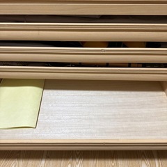 8月末まで値下げ★着物タンスの画像