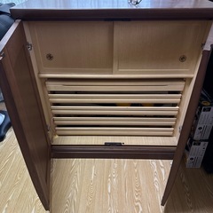 8月末まで値下げ★着物タンスの画像