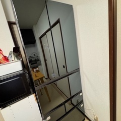 東芝冷蔵庫　6月初旬まで