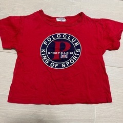 キッズ　110 半袖