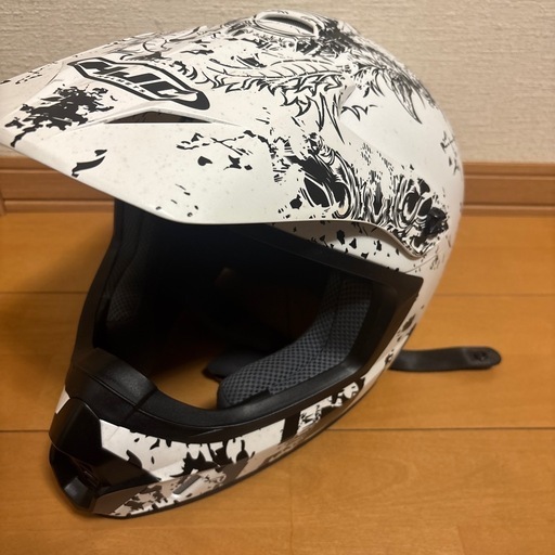 HJC HELMETS オフロード