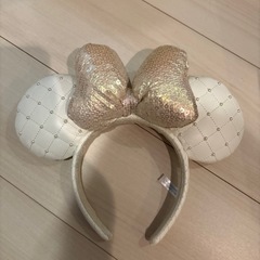 ディズニー　　カチューシャ