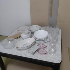 キティちゃんの食器とその他