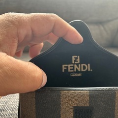FENDIビンテージサングラスの画像