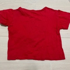 キッズ　110 半袖の画像