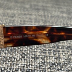 FENDIビンテージサングラスの画像