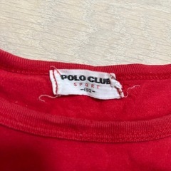 キッズ　110 半袖の画像