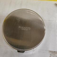 0506-157 アクセサリーケース ピル 小物入れ MIKIMOTOの画像
