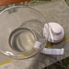 ガラスポットの画像