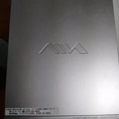 超レア  アイワDVDプレーヤー動作品 リモコン付きの画像