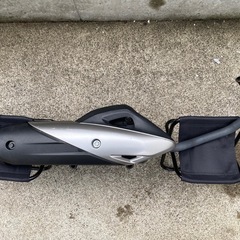 PCX KF30純正マフラー
