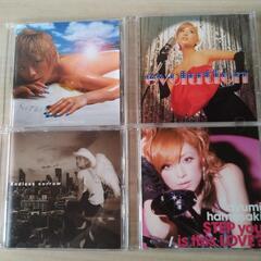 浜崎あゆみCD14枚セットの画像