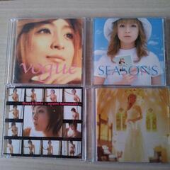浜崎あゆみCD14枚セットの画像