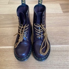 ✨超美品Dr.Martin 1460ホールブーツ