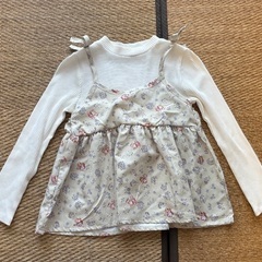 女の子　130㎝の画像