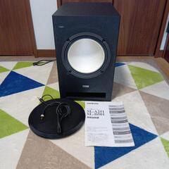 ONKYO SL-A251アンプ内蔵サブウーファー