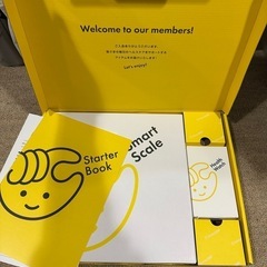 チョコザップ　体重計とヘルスウォッチ