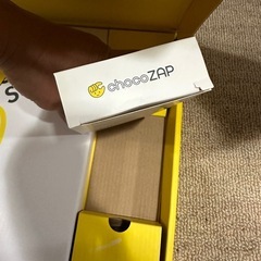 チョコザップ　体重計とヘルスウォッチの画像