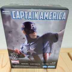 MARVELLuminasta“キャプテン・アメリカ”の画像