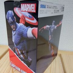 MARVELLuminasta“キャプテン・アメリカ”の画像