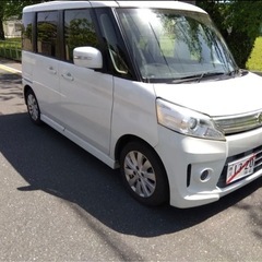 スペーシアカスタム★車検ほぼ2年★美車★