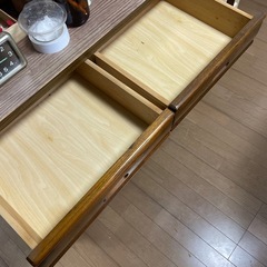 【お譲りします】食器棚の画像
