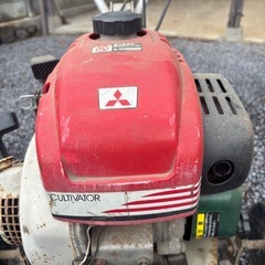 管理機(ミニ耕運機)の画像