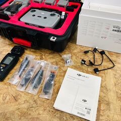 DJI AIR 2S ドローン｜付属品多数！の画像