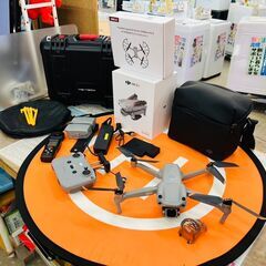 DJI AIR 2S ドローン｜付属品多数！
