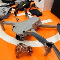 DJI AIR 2S ドローン｜付属品多数！の画像