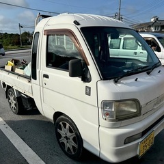 ハイゼットジャンボ
