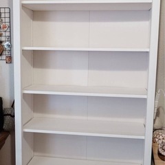大きい本棚
