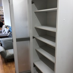 食器棚　ホワイト　売ります！取りに来れる方限定！の画像