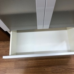食器棚　ホワイト　売ります！取りに来れる方限定！の画像