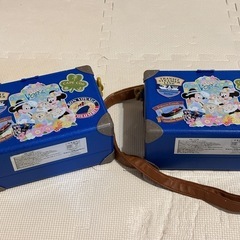 ディズニーシー　ポップコーンバケット　2個セットの画像
