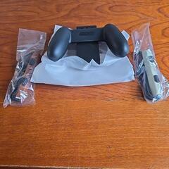 NintendoSwitch付属品　ピカチュウ&イーブイ(取引先...