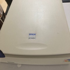エプソン　スキャナー　GT7600U　の画像
