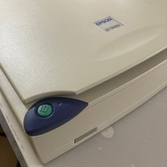 エプソン　スキャナー　GT7600U　