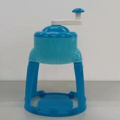 0506-019 手動かき氷器製氷カップなし