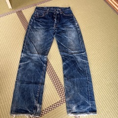 リーバイス　501xx