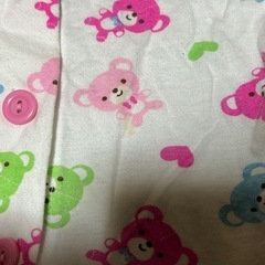 ✨️人気商品✨️ 80センチ 女の子 半袖パジャマ❤️ 可愛いです✨️の画像
