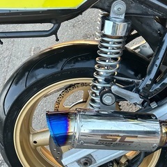 スズキイナズマ　　只今お話中の画像