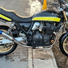 スズキイナズマ400
