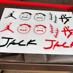 Nike Jordan Jumpman Jack TR CJ1 27.5cmの画像
