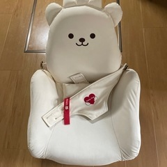 ベビー用リクライニング